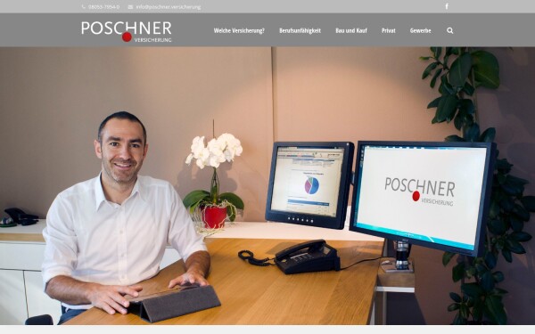 poschner.versicherung