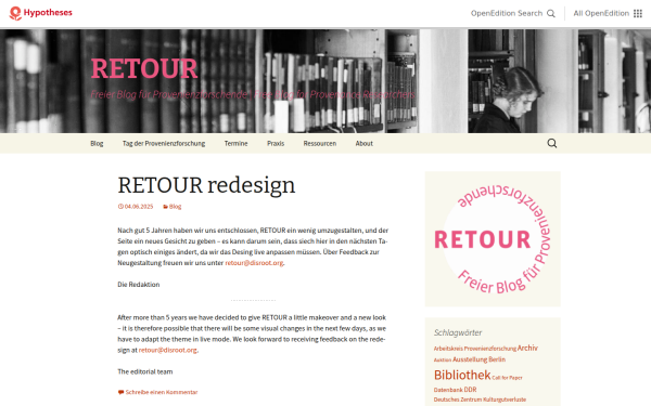 retour.hypotheses.org