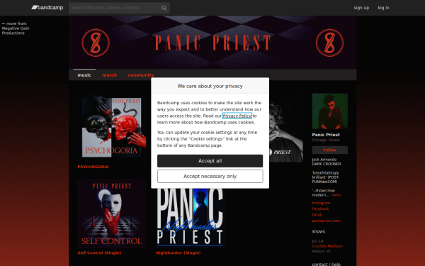 panicpriestngp.bandcamp.com