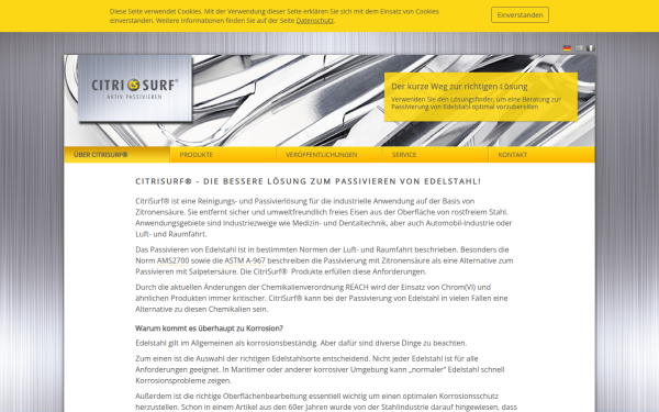www.citrisurf.de