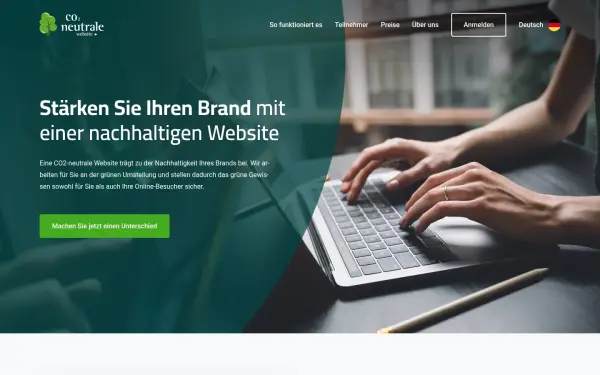 www.co2neutralwebsite.de