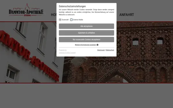 www.dammtor-apotheke.de