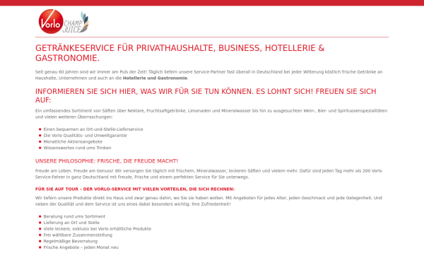 www.vorlo.de