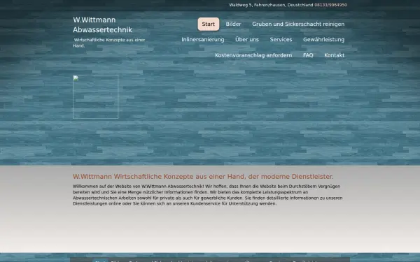 abflussdienst-wittmann.de