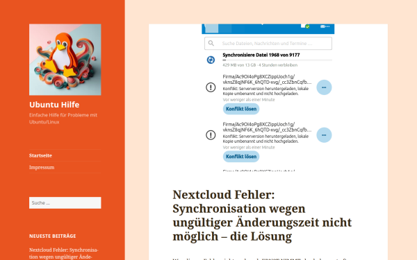 ubuntu-hilfe.at