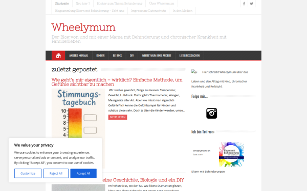 wheelymum.com