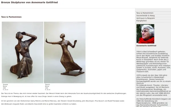 annemarie-gottfried.de