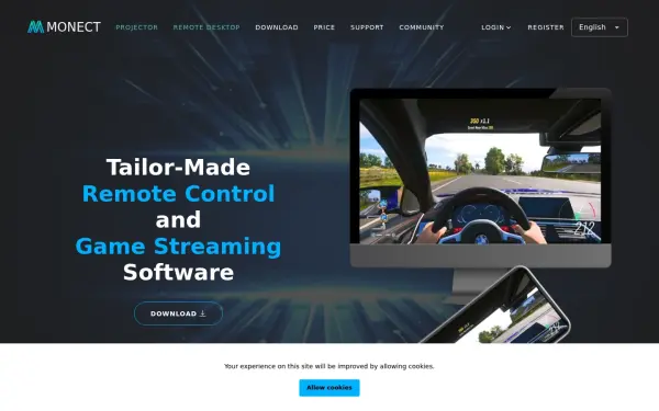 monect.com