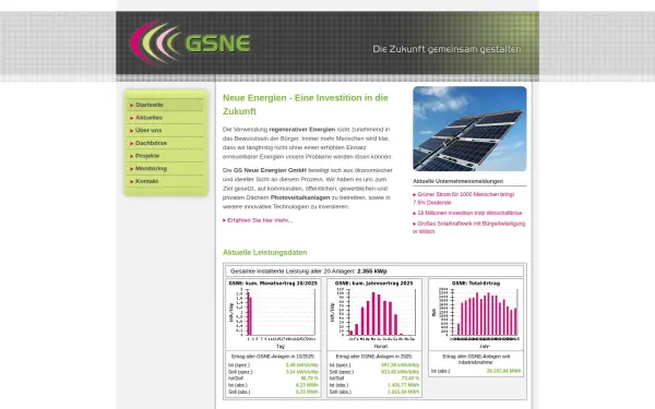 www.gsne.de
