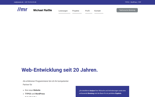 www.raissle.de