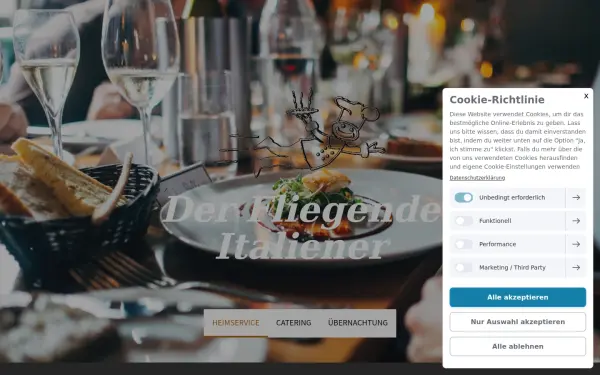 www.derfliegendeitaliener.com