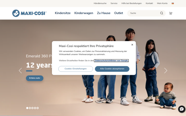 www.maxi-cosi.de