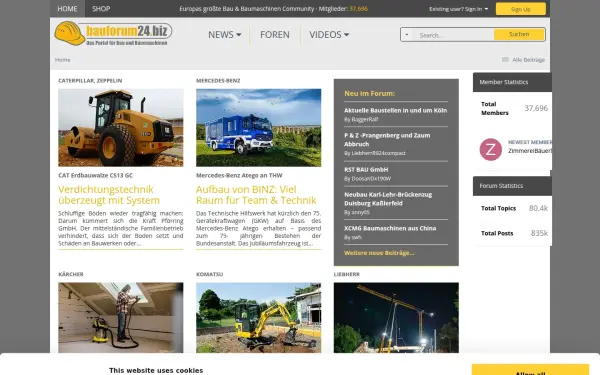 www.bauforum24.biz