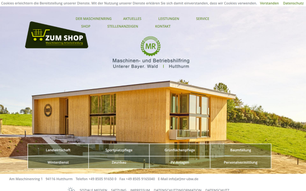 maschinenring-ubw.de