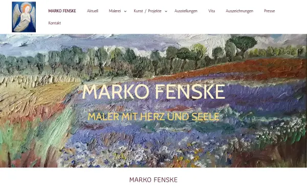 markofenske.de