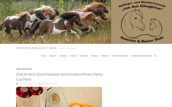 minishettyzucht.biz