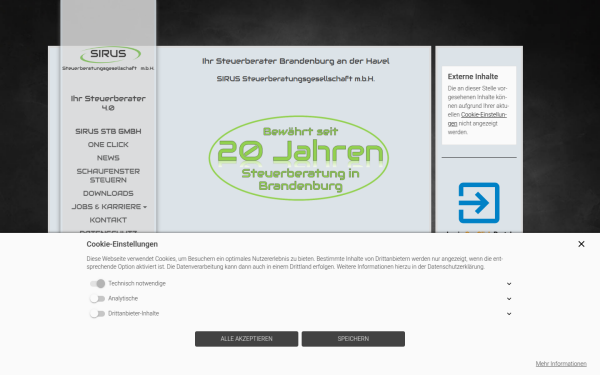 sirus-gmbh.de