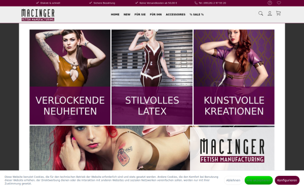 www.macinger.com