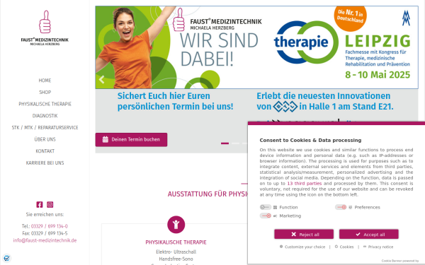 faust-medizintechnik.de