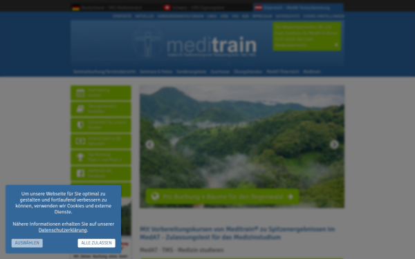 medat-testvorbereitung.at