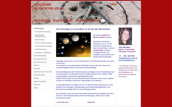 www.attissilkebeyn.de