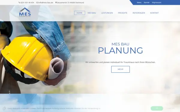 mes-bau.de