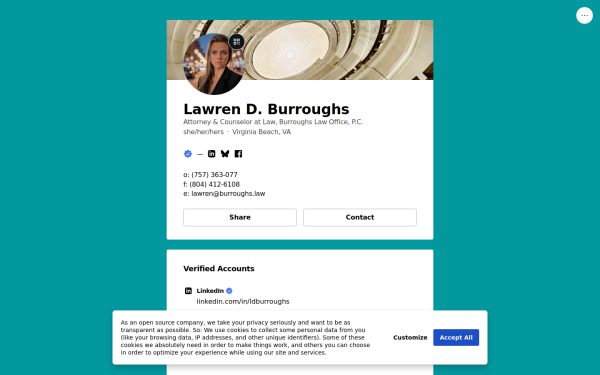lawren.bio