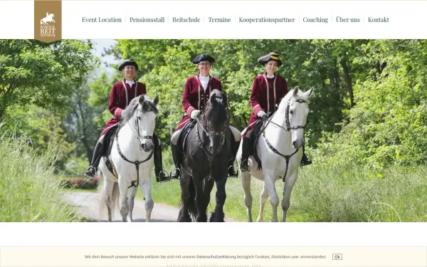 www.barockreitzentrum.de