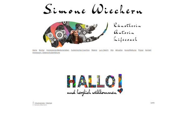 www.malerei-simonewiechern.de