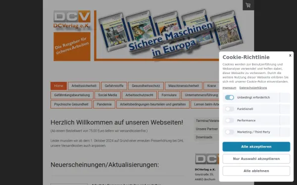 www.dcverlag.com