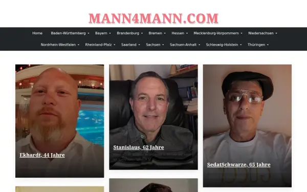 mann4mann.com