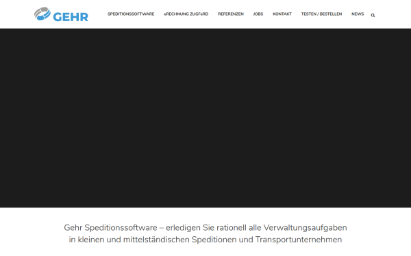 www.gehr-gmbh.de