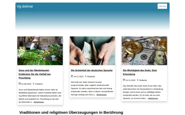 www.vg-dolmar.de