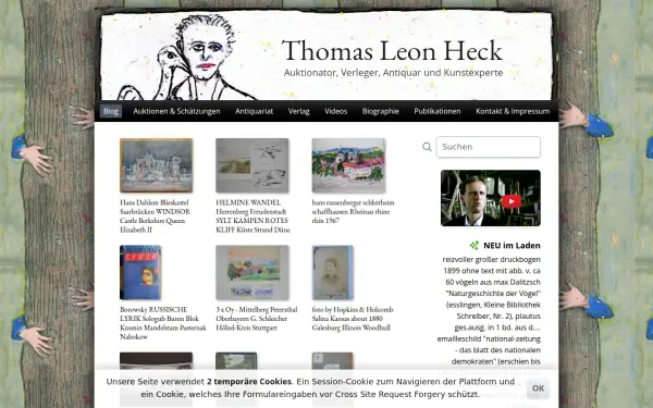thomasleonheck.de