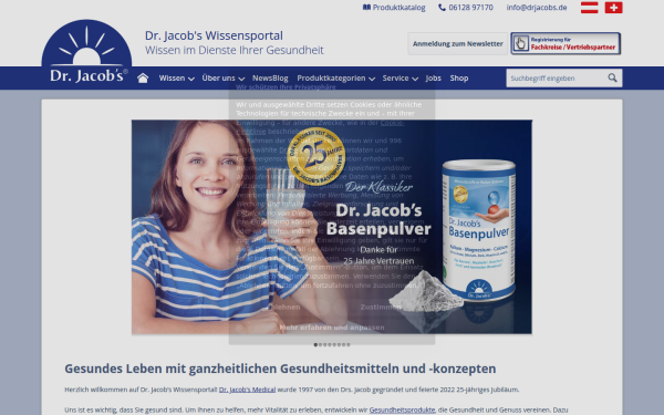 drjacobs.de