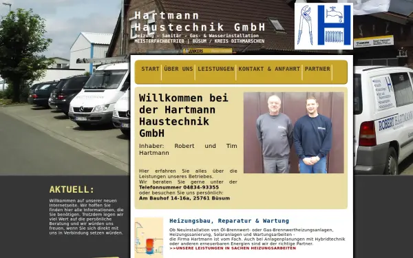 www.heizung-hartmann-buesum.de