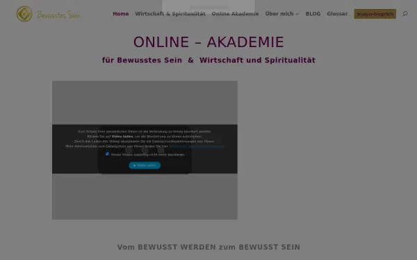 bewusstes-sein.info