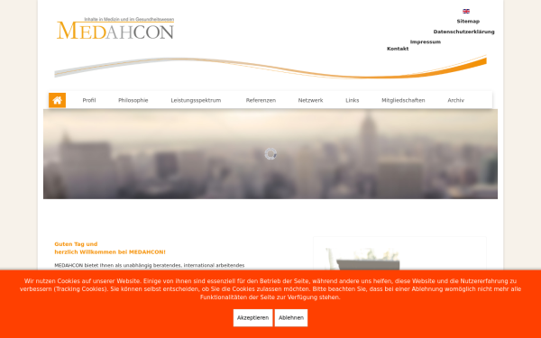medahcon.de