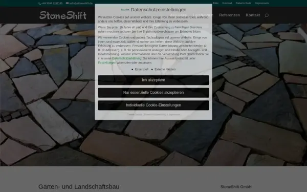 www.stoneshift.de