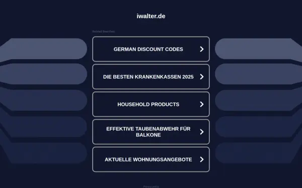 iwalter.de