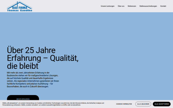 www.gaedtke-bau.de