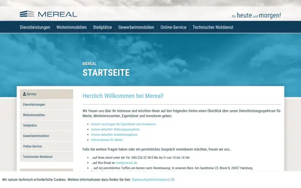 mereal.de