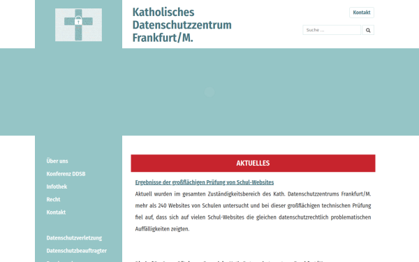 www.kath-datenschutzzentrum-ffm.de