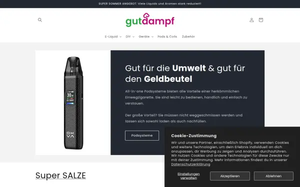gutdampf.de