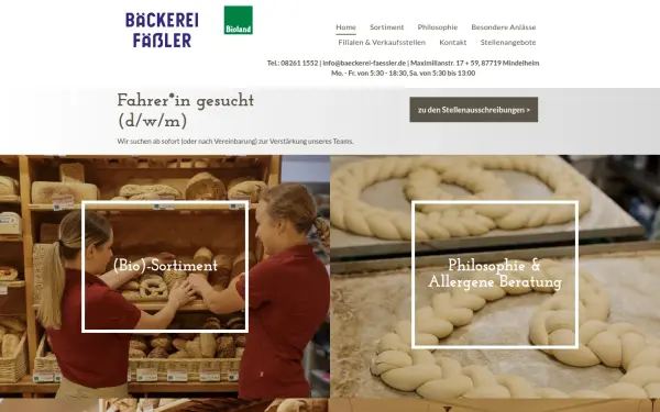www.baeckerei-faessler.de