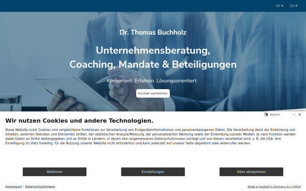 www.drbuchholz.com