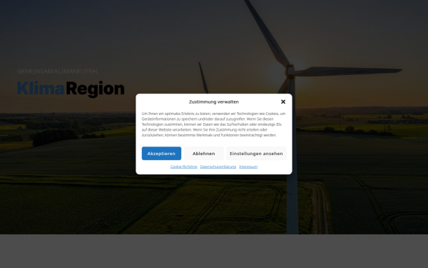 klima-region.de