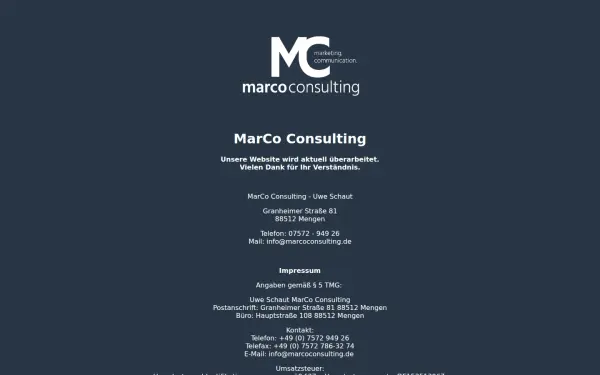 marco-consulting.de