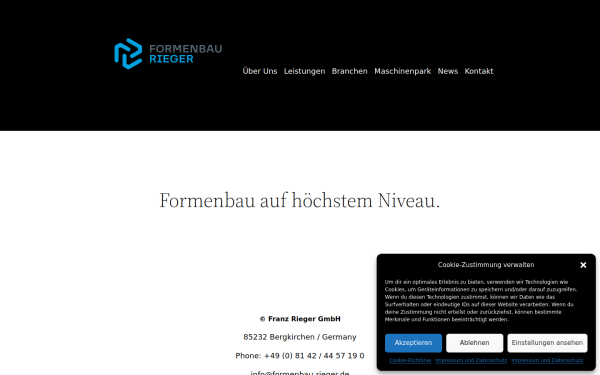 formenbau-rieger.de