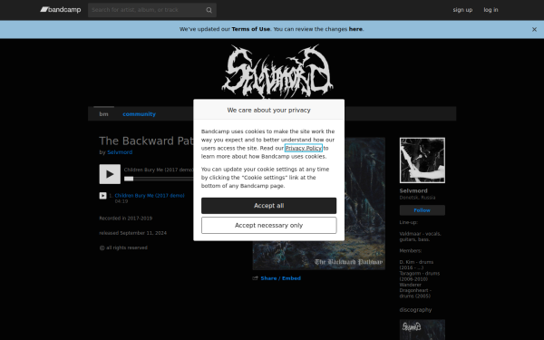 selvmord.bandcamp.com